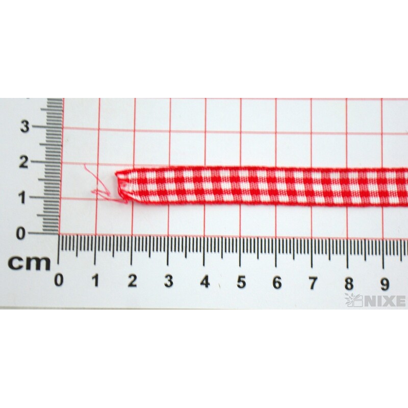 SUMMER 10mmx50m*ČERVENÁ 123