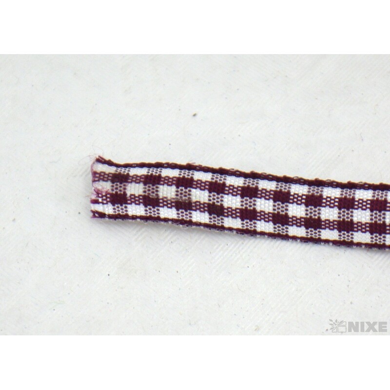 SUMMER 10mmx50m*BORDOVÁ 115