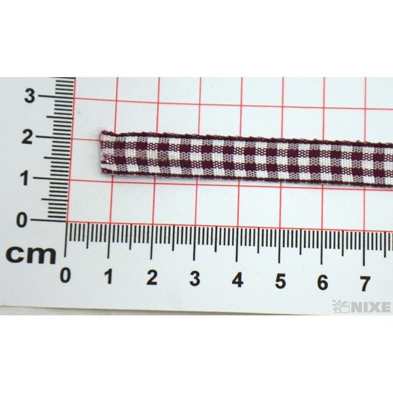 SUMMER 10mmx50m*BORDOVÁ 115