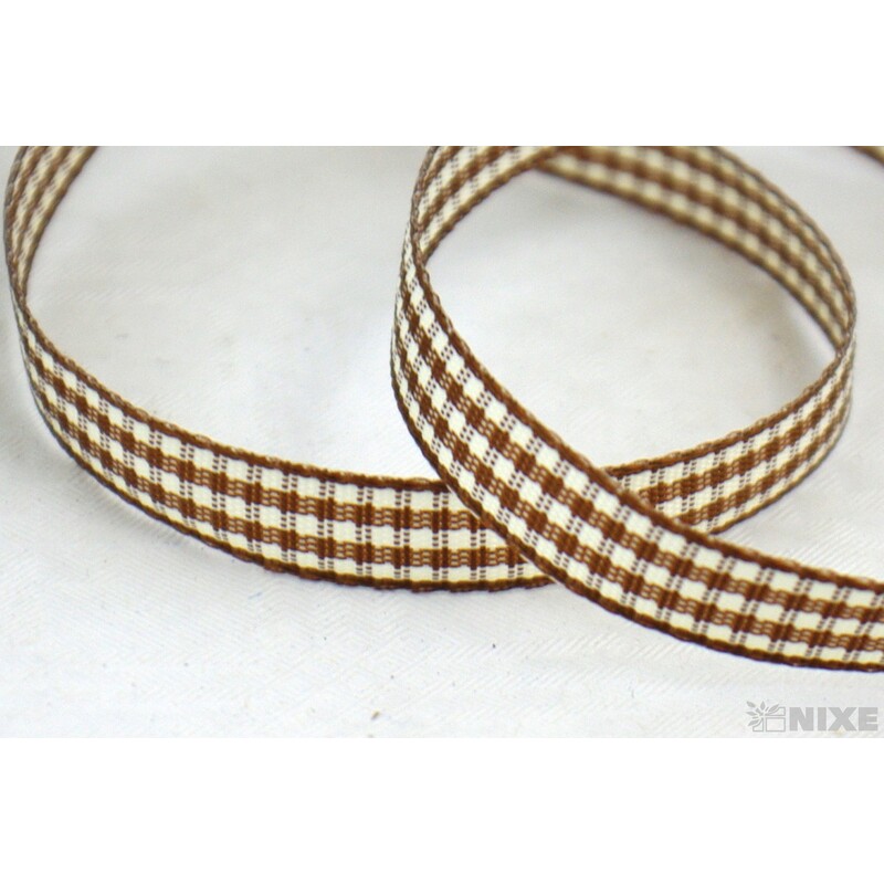 SUMMER 10mmx50m*HNĚDÁ 132