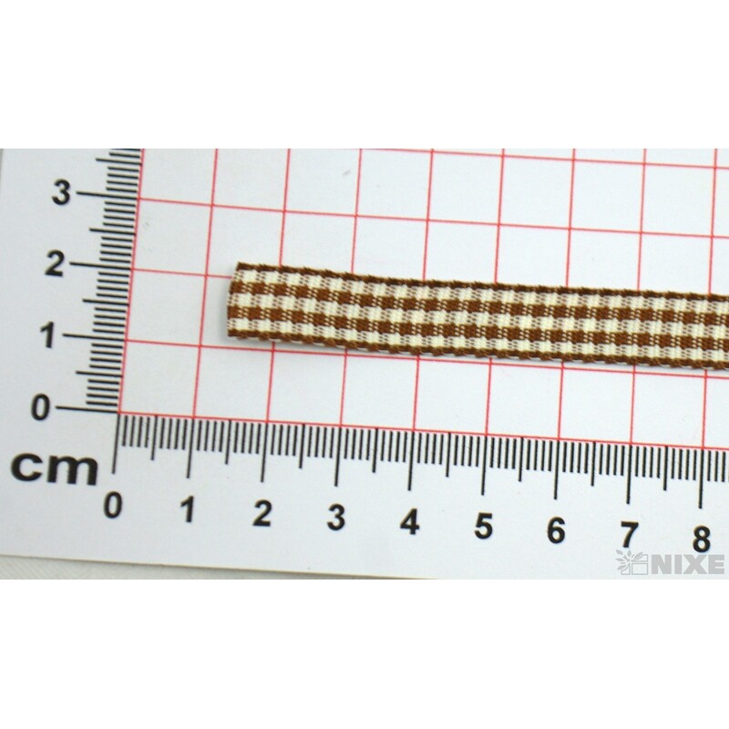 SUMMER 10mmx50m*HNĚDÁ 132