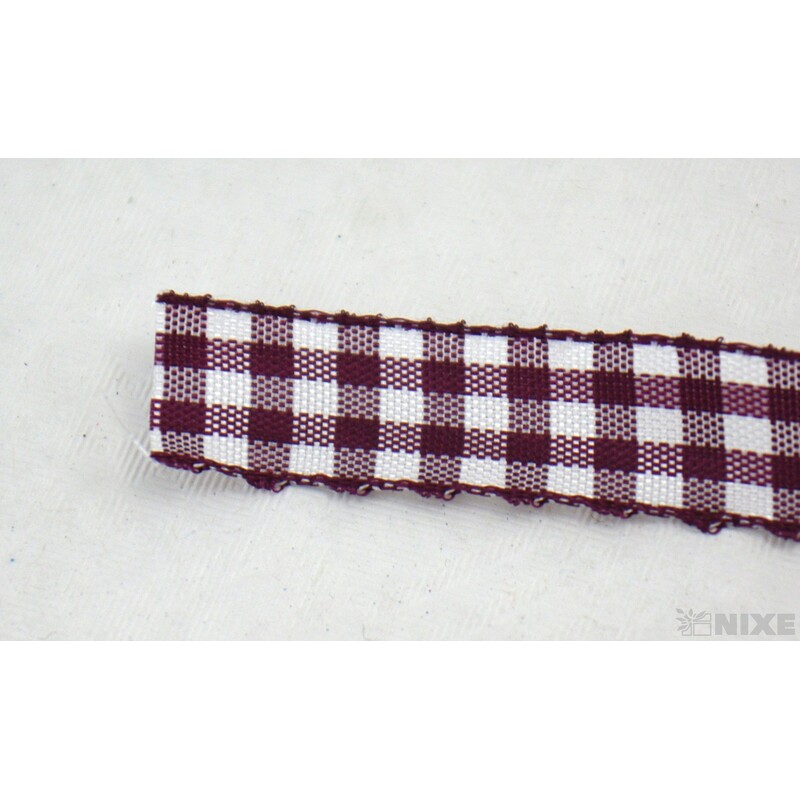 SUMMER 15mmx20m*BORDÓ 115