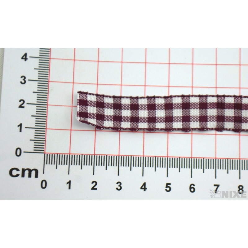 SUMMER 15mmx20m*BORDÓ 115