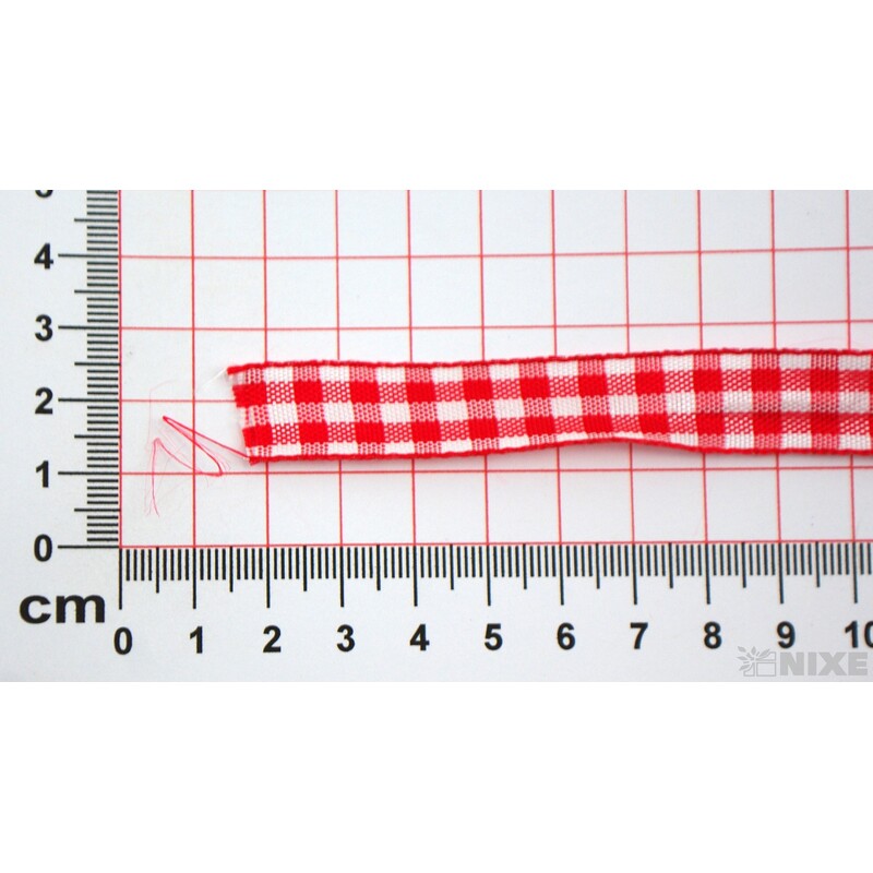 SUMMER 15mmx20m*ČERVENÁ 123