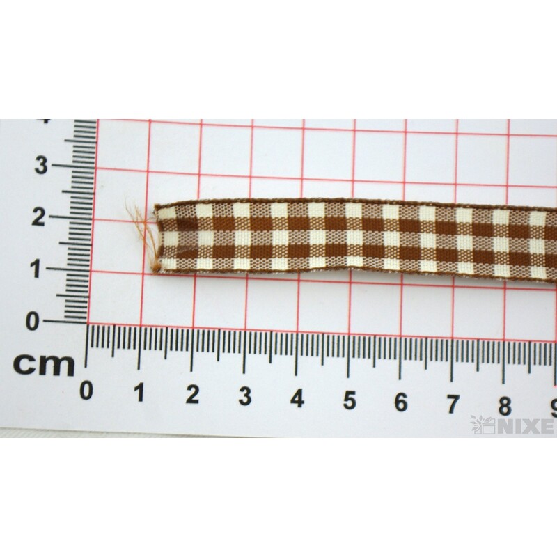 SUMMER 15mmx20m*HNĚDÁ 132