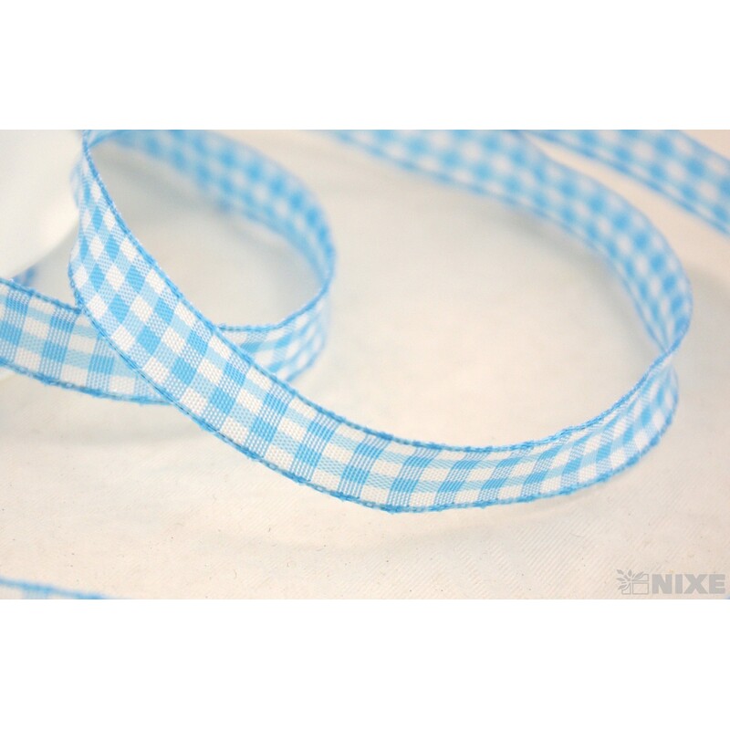 SUMMER 15mmx20m*MODRÁ SV. 754