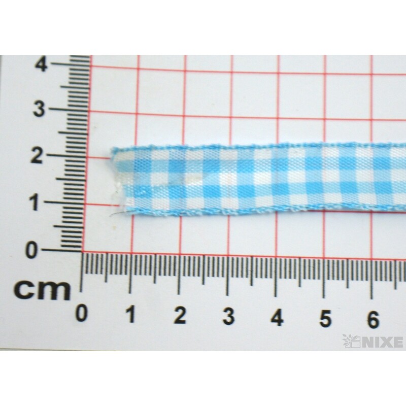 SUMMER 15mmx20m*MODRÁ SV. 754