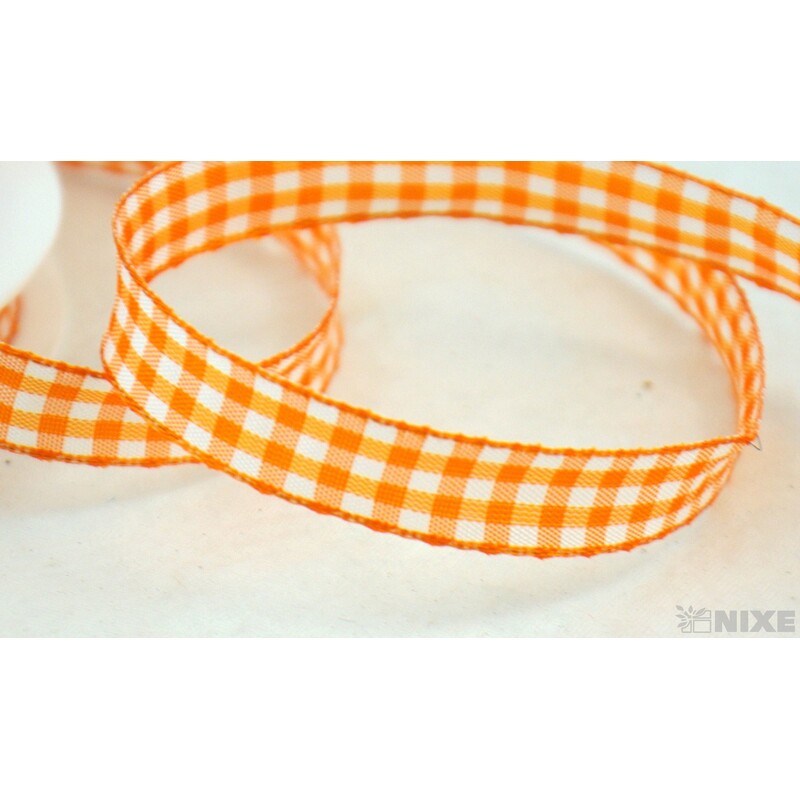 SUMMER 15mmx20m*ORANŽOVÁ 236