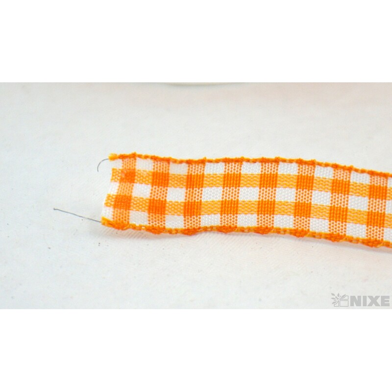 SUMMER 15mmx20m*ORANŽOVÁ 236