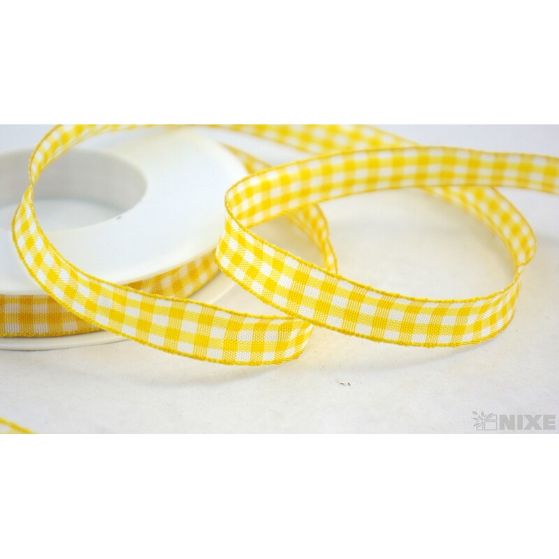 SUMMER 15mmx20m*ŽLUTÁ 145