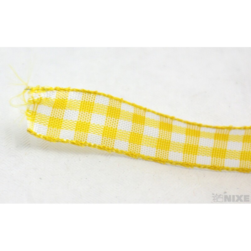 SUMMER 15mmx20m*ŽLUTÁ 145