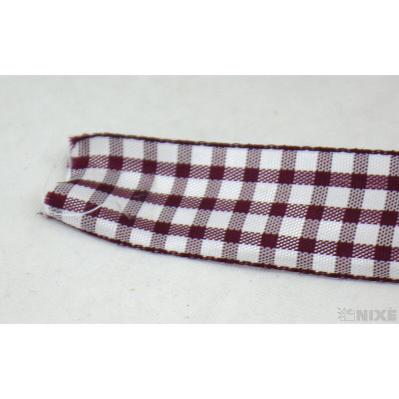 SUMMER 25mmx20m*BORDOVÁ 115