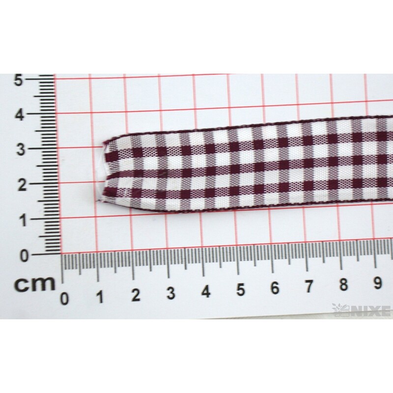 SUMMER 25mmx20m*BORDOVÁ 115