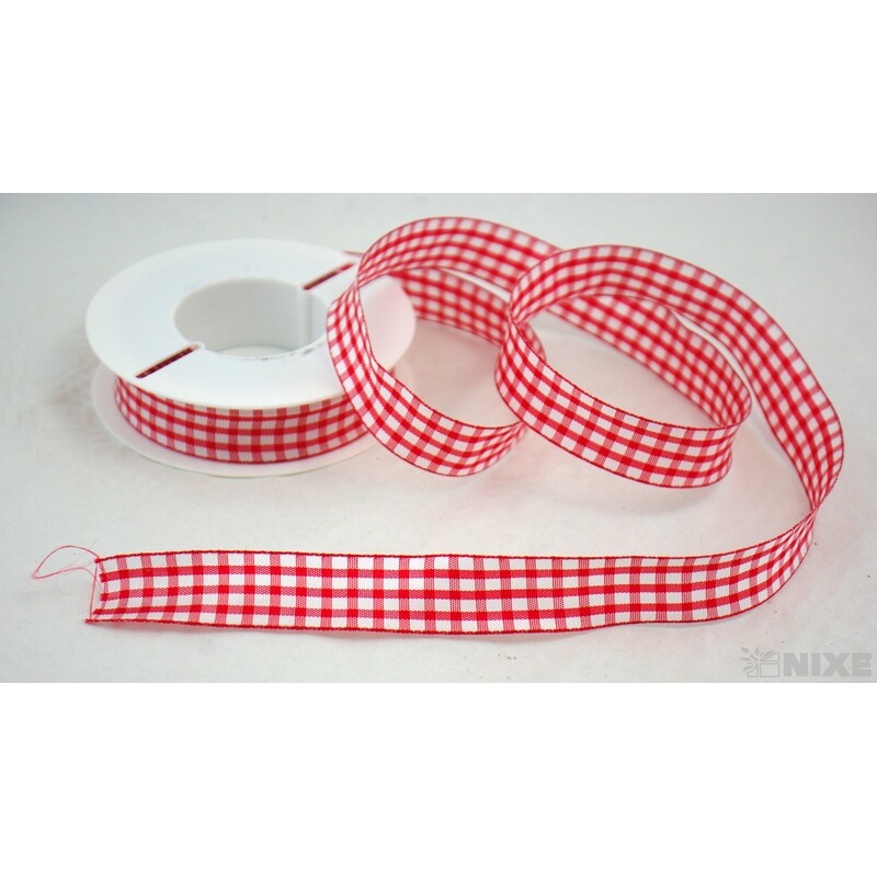 SUMMER 25mmx20m*ČERVENÁ 123