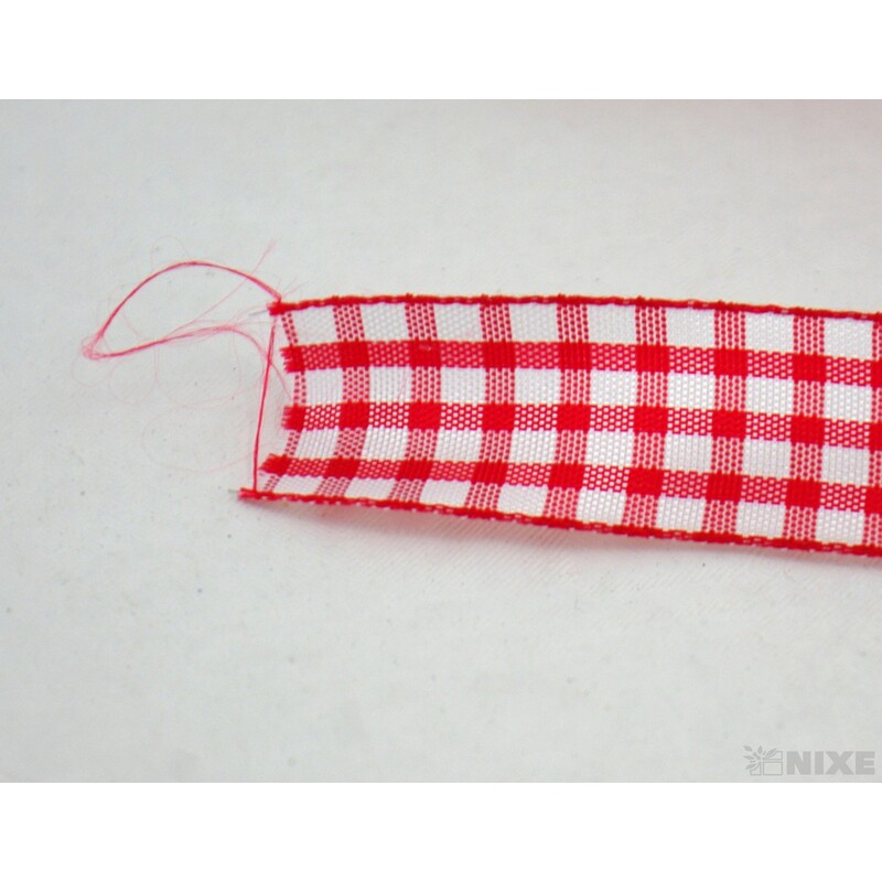 SUMMER 25mmx20m*ČERVENÁ 123