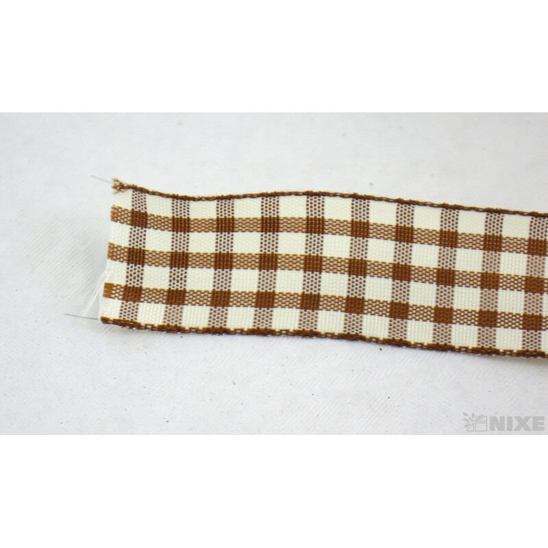 SUMMER 25mmx20m*HNĚDÁ 132