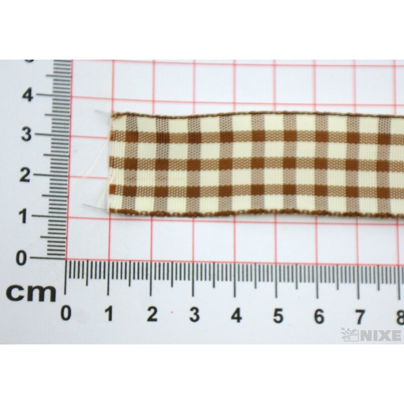 SUMMER 25mmx20m*HNĚDÁ 132