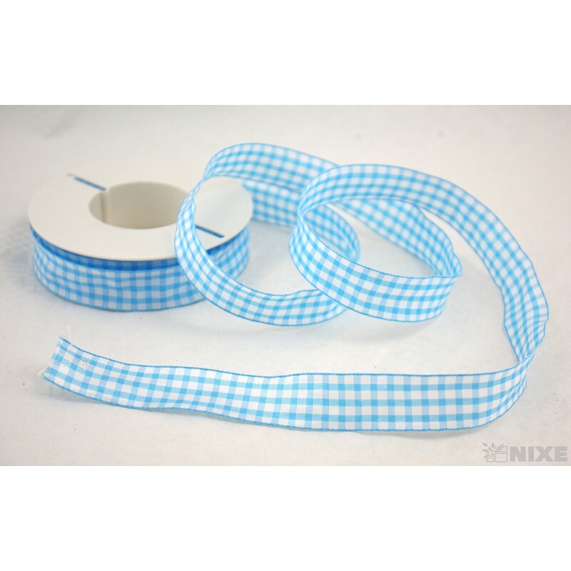 SUMMER 25mmx20m*MODRÁ SV. 754