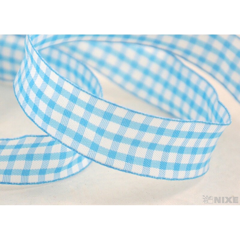 SUMMER 25mmx20m*MODRÁ SV. 754