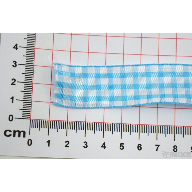 SUMMER 25mmx20m*MODRÁ SV. 754