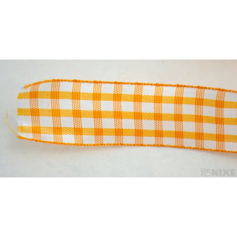 SUMMER 25mmx20m*ORANŽOVÁ 236