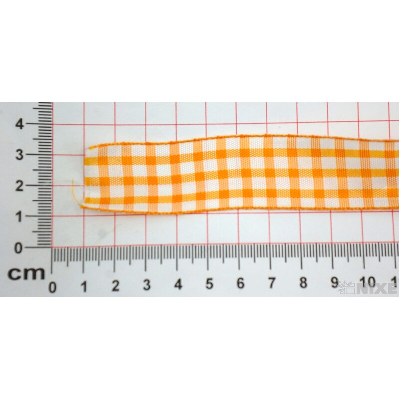 SUMMER 25mmx20m*ORANŽOVÁ 236