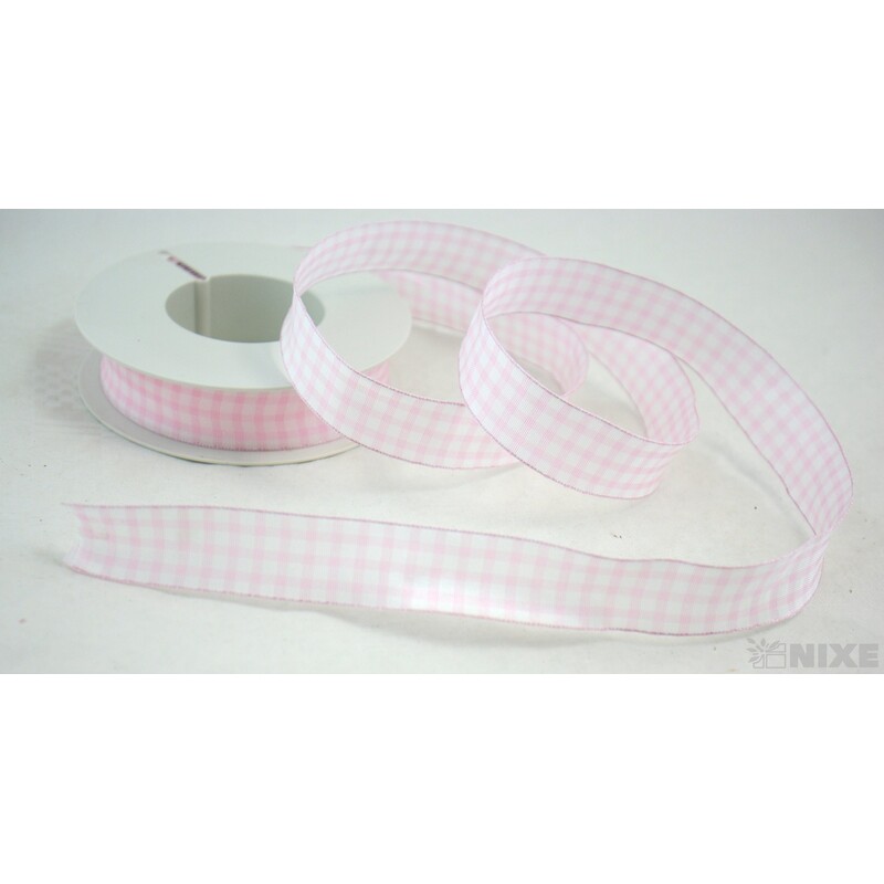 SUMMER 25mmx20m*RŮŽOVÁ SV. 216