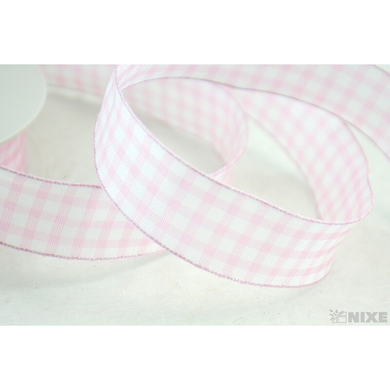 SUMMER 25mmx20m*RŮŽOVÁ SV. 216