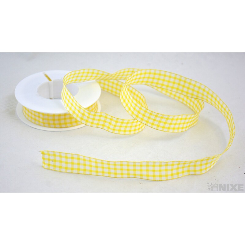 SUMMER 25mmx20m*ŽLUTÁ 145