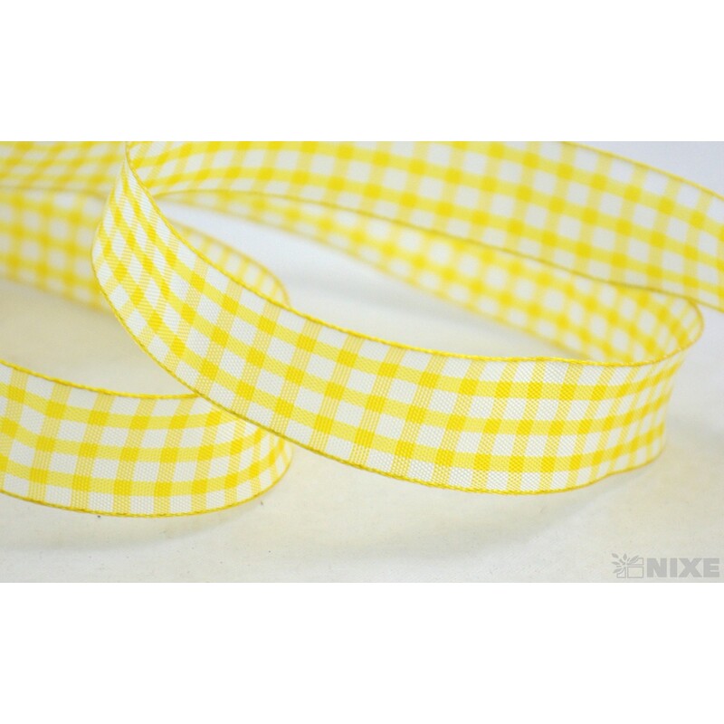 SUMMER 25mmx20m*ŽLUTÁ 145