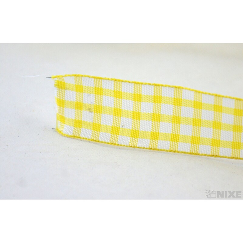 SUMMER 25mmx20m*ŽLUTÁ 145