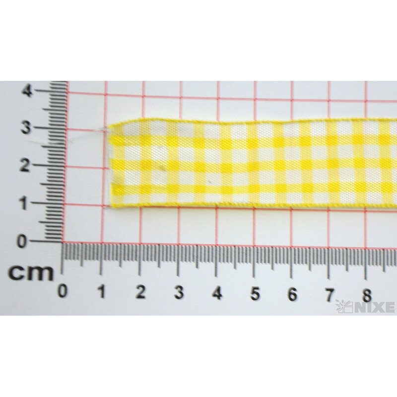 SUMMER 25mmx20m*ŽLUTÁ 145