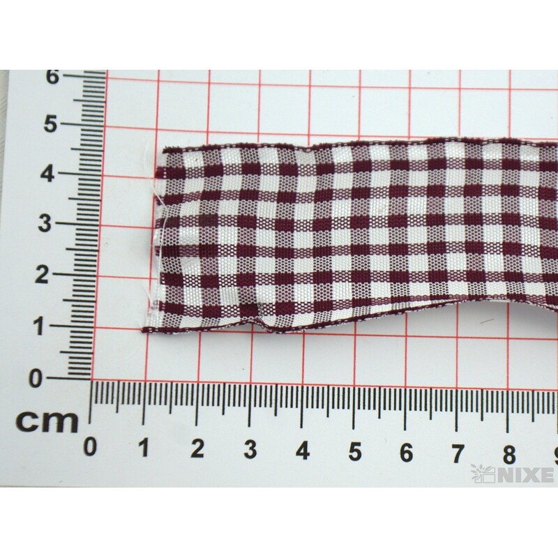 SUMMER 40mmx20m*BORDOVÁ 115