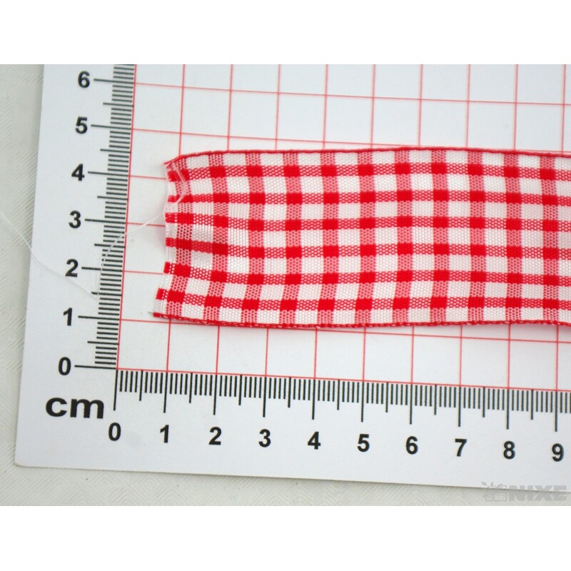 SUMMER 40mmx20m*ČERVENÁ 123