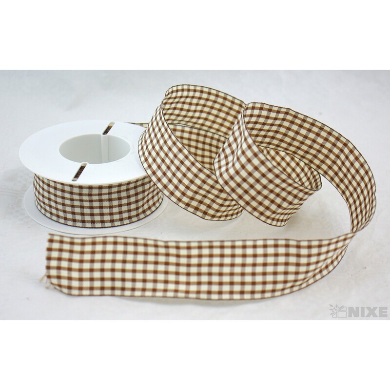 SUMMER 40mmx20m*HNĚDÁ 132