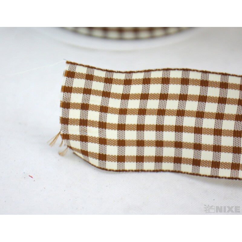 SUMMER 40mmx20m*HNĚDÁ 132