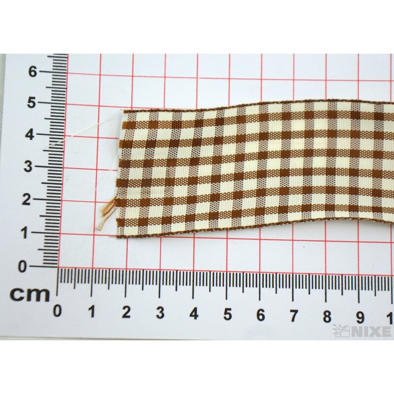 SUMMER 40mmx20m*HNĚDÁ 132