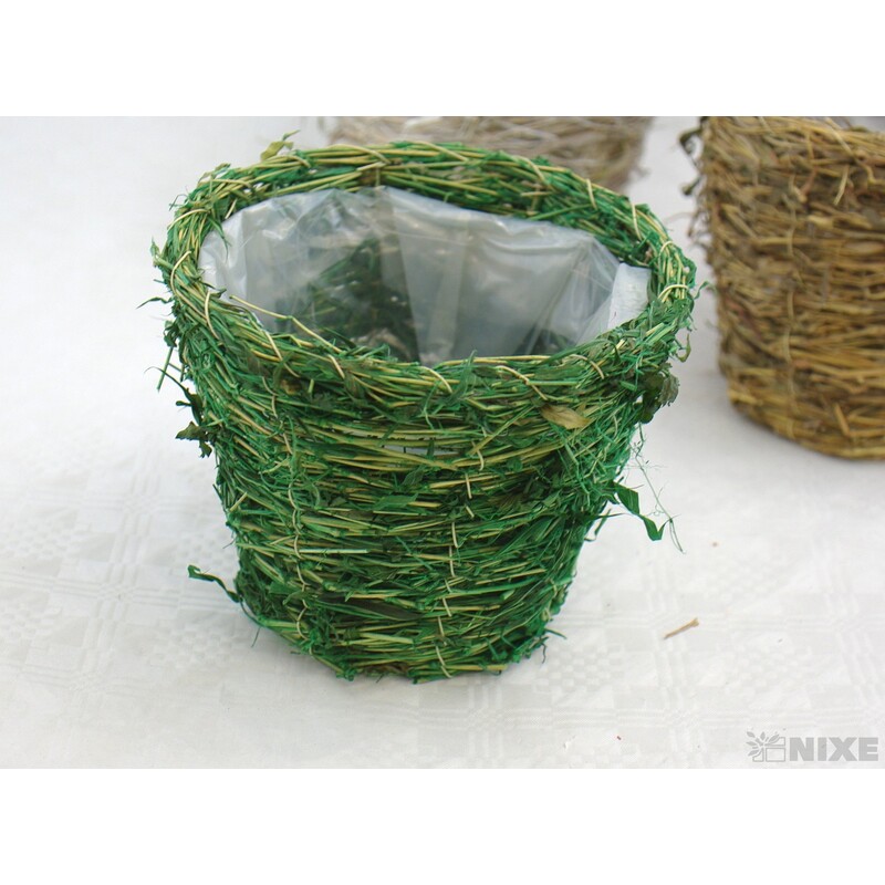 MISKA KRUH 14x12cm*MIX BAREV