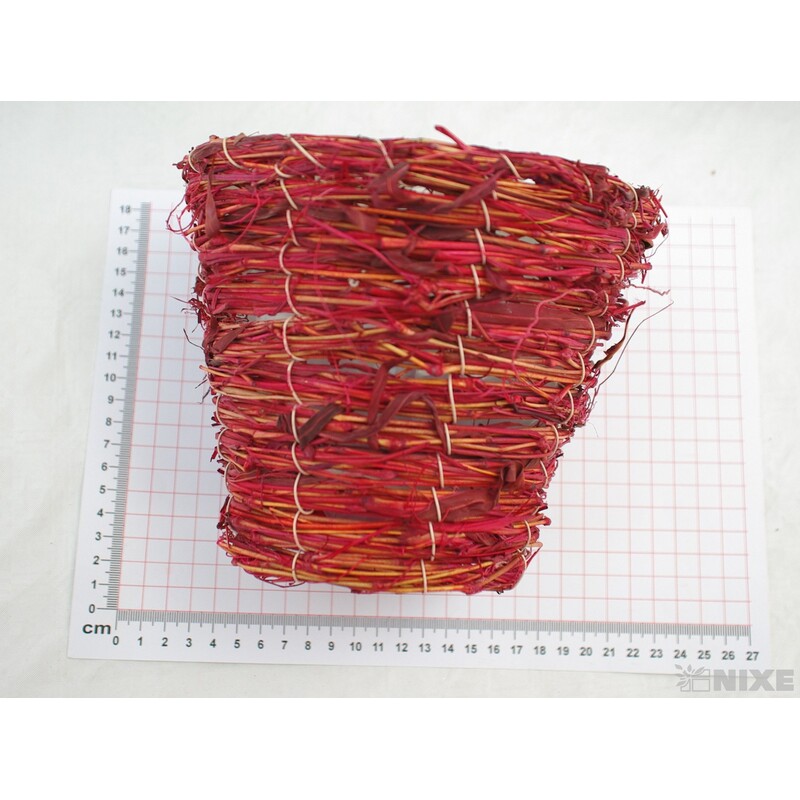 MISKA KRUH 14x12cm*MIX BAREV