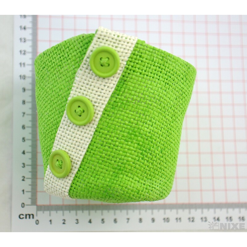 OBAL KNOFLÍKY 10x7cm*MIX BAREV