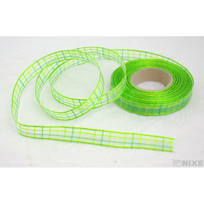 KOSTKA ACH MTP DR. 15mmx25m*ZELENÁ 411701