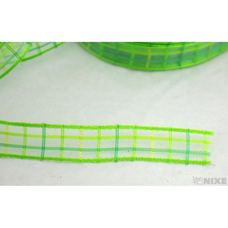 KOSTKA ACH MTP DR. 15mmx25m*ZELENÁ 411701