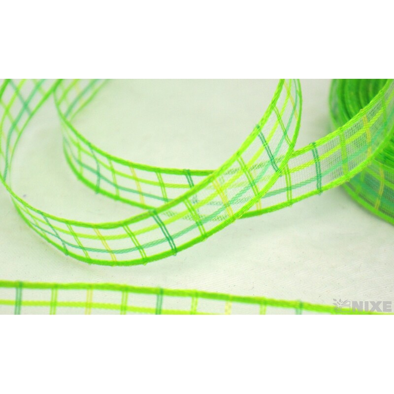 KOSTKA ACH MTP DR. 15mmx25m*ZELENÁ 411701