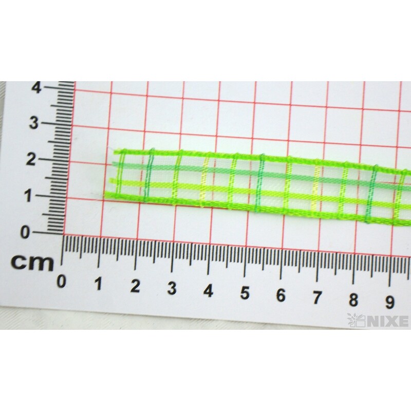 KOSTKA ACH MTP DR. 15mmx25m*ZELENÁ 411701