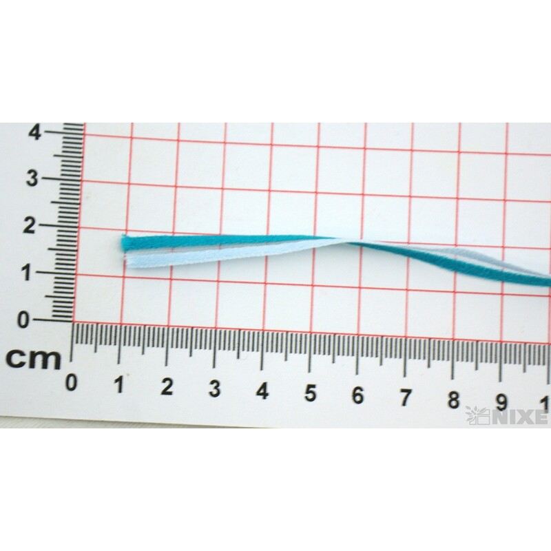 ATLAS STUHA PES MON 07mmx25m*TYRKYSOVÁ 421213