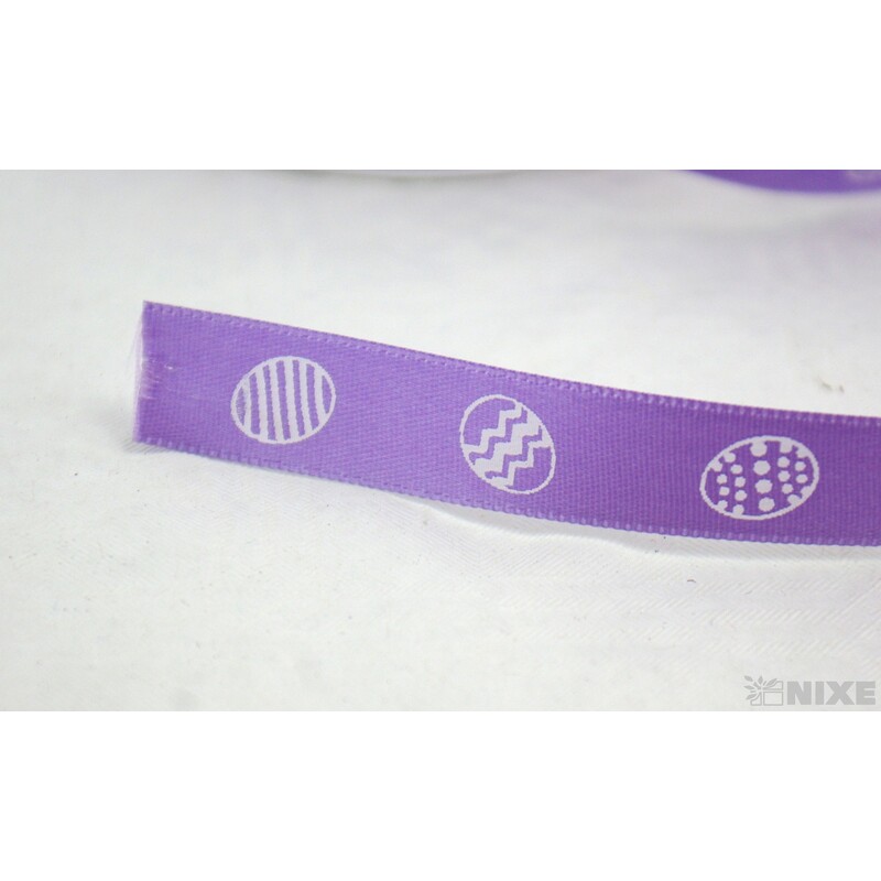 STUHA VAJÍČKA 15mmx25m*FIALOVÁ 541