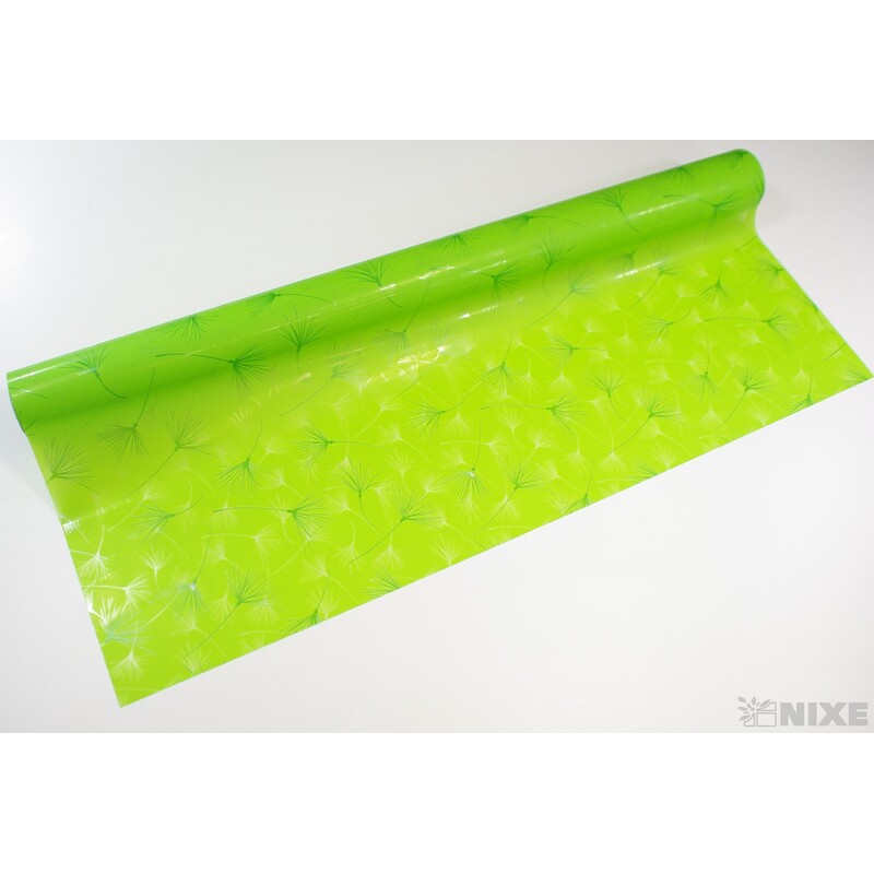 ROLE B-772TC 70cmx40m*ZELENÁ 14 V+