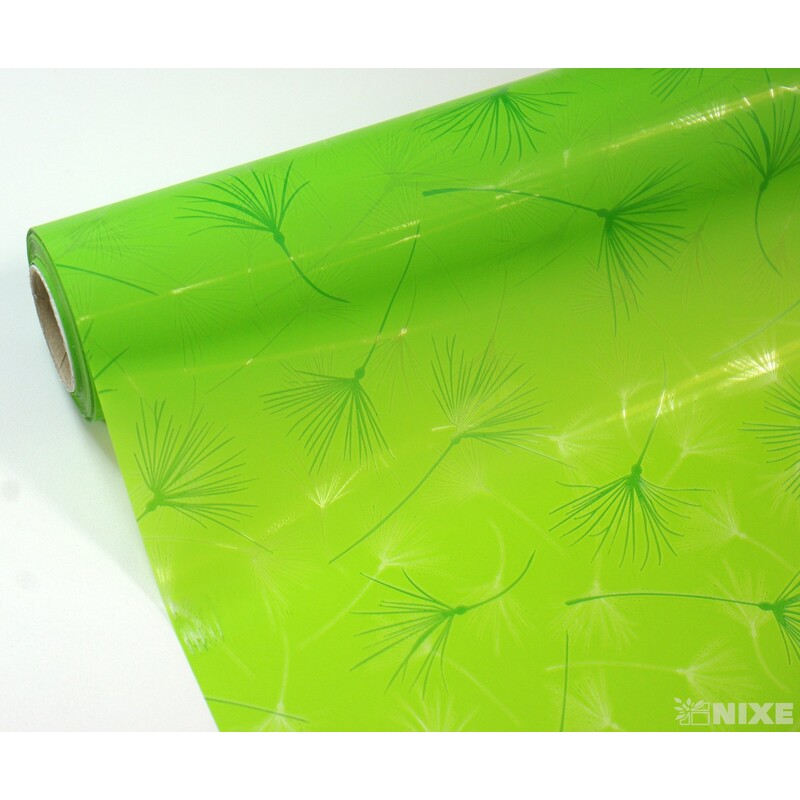 ROLE B-772TC 70cmx40m*ZELENÁ 14 V+