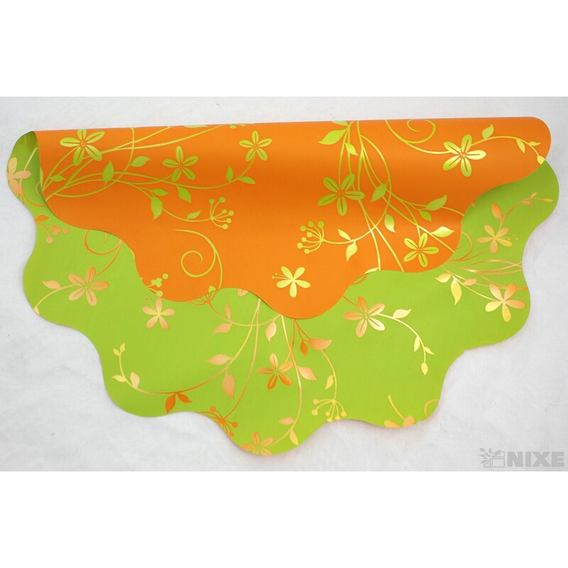 RONDO 40cm S 801P1*ORANŽOVÁ 126 V+