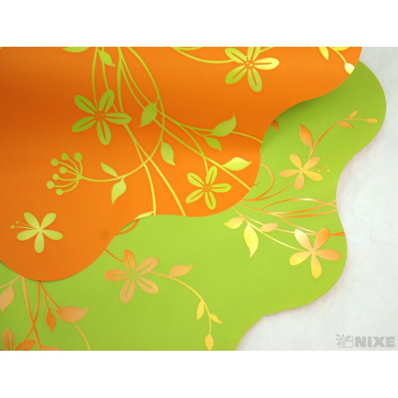 RONDO 40cm S 801P1*ORANŽOVÁ 126 V+